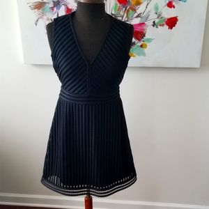 J. Crew Black Dress size 4